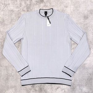 River island muscle fit stretchy sweater